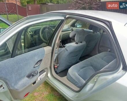 Серый Рено Лагуна, объемом двигателя 1.87 л и пробегом 311 тыс. км за 2700 $, фото 11 на Automoto.ua