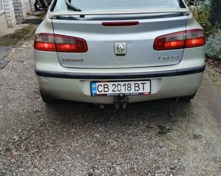 Сірий Рено Лагуна, об'ємом двигуна 1.87 л та пробігом 307 тис. км за 3100 $, фото 1 на Automoto.ua