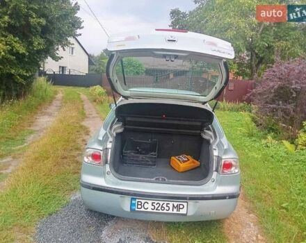 Серый Рено Лагуна, объемом двигателя 1.87 л и пробегом 311 тыс. км за 2700 $, фото 1 на Automoto.ua