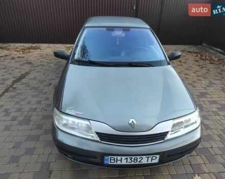 Серый Рено Лагуна, объемом двигателя 1.78 л и пробегом 218 тыс. км за 2999 $, фото 4 на Automoto.ua