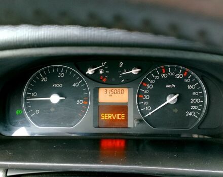 Серый Рено Лагуна, объемом двигателя 2 л и пробегом 0 тыс. км за 3300 $, фото 2 на Automoto.ua