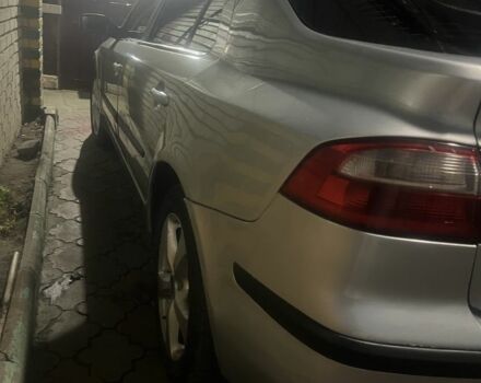 Серый Рено Лагуна, объемом двигателя 0 л и пробегом 280 тыс. км за 3000 $, фото 5 на Automoto.ua