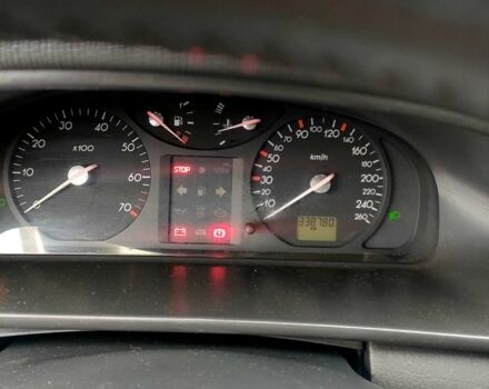 Сірий Рено Лагуна, об'ємом двигуна 1.8 л та пробігом 340 тис. км за 3200 $, фото 5 на Automoto.ua