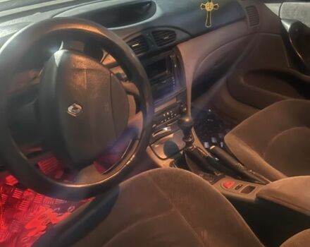 Серый Рено Лагуна, объемом двигателя 0 л и пробегом 280 тыс. км за 3000 $, фото 6 на Automoto.ua