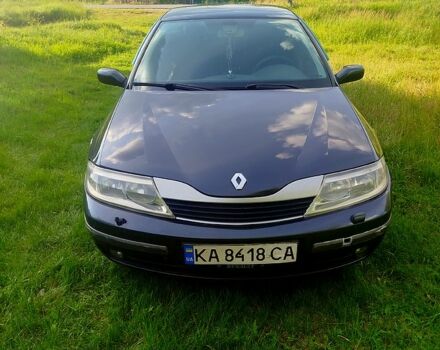 Сірий Рено Лагуна, об'ємом двигуна 1.8 л та пробігом 265 тис. км за 3500 $, фото 6 на Automoto.ua