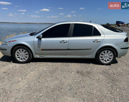 Серый Рено Лагуна, объемом двигателя 1.87 л и пробегом 400 тыс. км за 3500 $, фото 1 на Automoto.ua