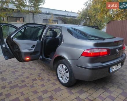 Серый Рено Лагуна, объемом двигателя 1.78 л и пробегом 218 тыс. км за 2999 $, фото 28 на Automoto.ua