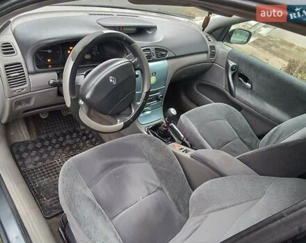 Серый Рено Лагуна, объемом двигателя 1.87 л и пробегом 350 тыс. км за 2750 $, фото 11 на Automoto.ua