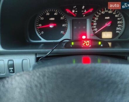 Серый Рено Лагуна, объемом двигателя 1.78 л и пробегом 218 тыс. км за 2999 $, фото 25 на Automoto.ua