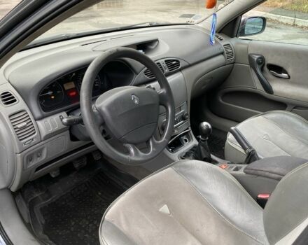 Сірий Рено Лагуна, об'ємом двигуна 1.9 л та пробігом 777 тис. км за 1999 $, фото 4 на Automoto.ua