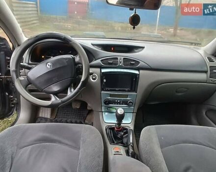 Серый Рено Лагуна, объемом двигателя 1.9 л и пробегом 300 тыс. км за 2750 $, фото 12 на Automoto.ua