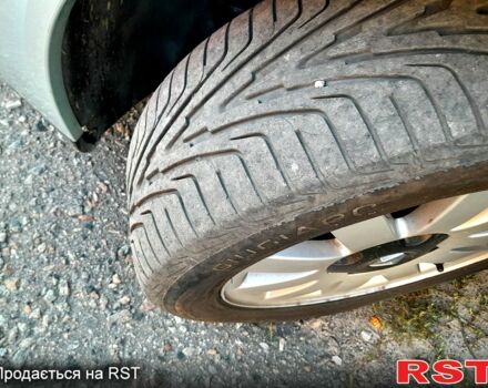 Сірий Рено Лагуна, об'ємом двигуна 1.8 л та пробігом 282 тис. км за 3300 $, фото 7 на Automoto.ua