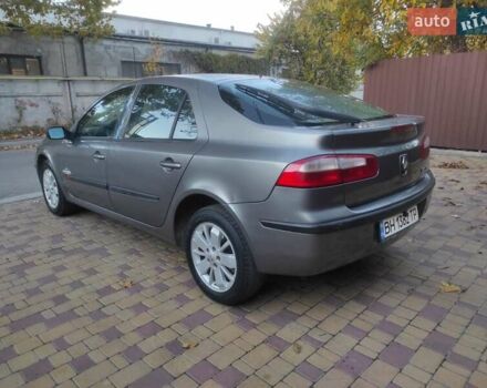 Серый Рено Лагуна, объемом двигателя 1.78 л и пробегом 218 тыс. км за 2999 $, фото 14 на Automoto.ua