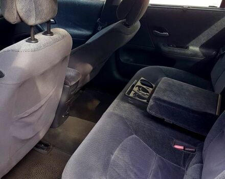 Серый Рено Лагуна, объемом двигателя 1.8 л и пробегом 300 тыс. км за 4150 $, фото 7 на Automoto.ua