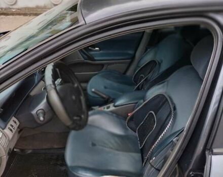 Серый Рено Лагуна, объемом двигателя 1.8 л и пробегом 265 тыс. км за 3499 $, фото 7 на Automoto.ua