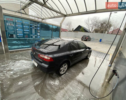 Сірий Рено Лагуна, об'ємом двигуна 1.9 л та пробігом 410 тис. км за 3800 $, фото 4 на Automoto.ua