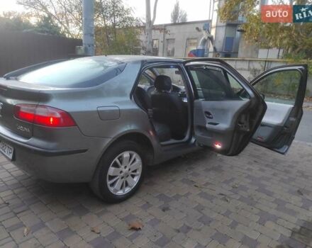 Серый Рено Лагуна, объемом двигателя 1.78 л и пробегом 218 тыс. км за 2999 $, фото 29 на Automoto.ua