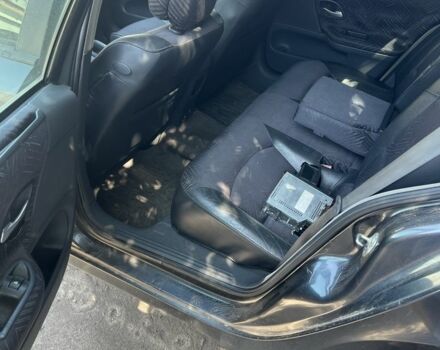 Сірий Рено Лагуна, об'ємом двигуна 2 л та пробігом 260 тис. км за 2300 $, фото 4 на Automoto.ua