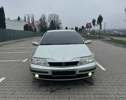 Серый Рено Лагуна, объемом двигателя 1.78 л и пробегом 222 тыс. км за 2600 $, фото 1 на Automoto.ua