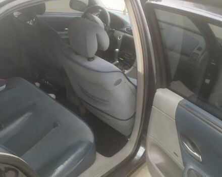 Серый Рено Лагуна, объемом двигателя 1.8 л и пробегом 265 тыс. км за 3499 $, фото 10 на Automoto.ua