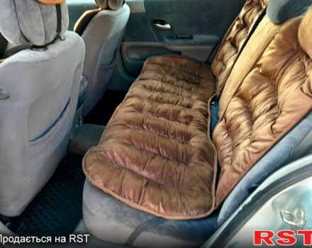 Сірий Рено Лагуна, об'ємом двигуна 1.8 л та пробігом 282 тис. км за 3300 $, фото 4 на Automoto.ua
