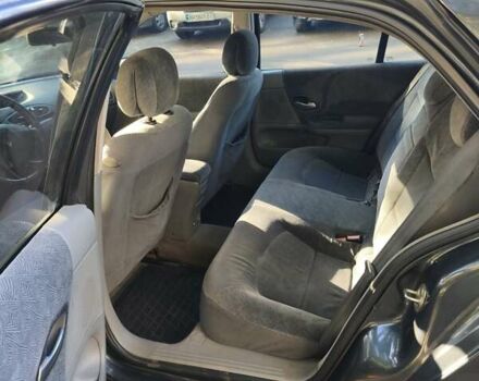 Сірий Рено Лагуна, об'ємом двигуна 1.9 л та пробігом 387 тис. км за 3100 $, фото 7 на Automoto.ua