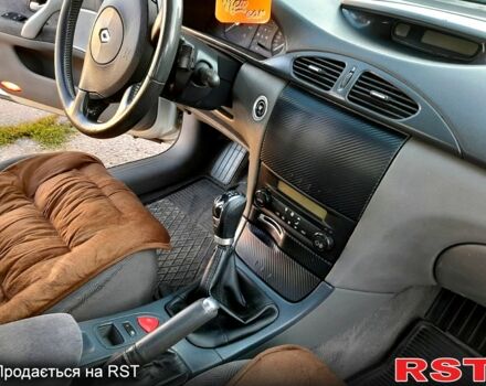 Сірий Рено Лагуна, об'ємом двигуна 1.8 л та пробігом 282 тис. км за 3300 $, фото 6 на Automoto.ua