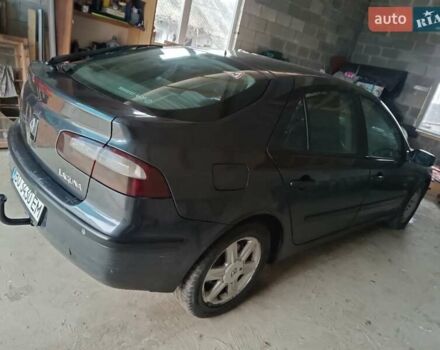 Серый Рено Лагуна, объемом двигателя 1.87 л и пробегом 350 тыс. км за 2750 $, фото 1 на Automoto.ua