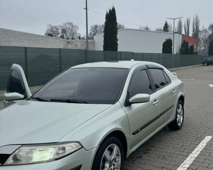 Серый Рено Лагуна, объемом двигателя 1.78 л и пробегом 222 тыс. км за 2650 $, фото 4 на Automoto.ua