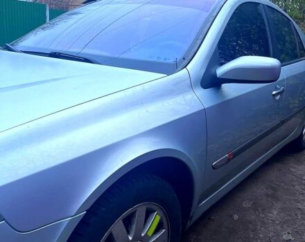Сірий Рено Лагуна, об'ємом двигуна 1.8 л та пробігом 208 тис. км за 3600 $, фото 1 на Automoto.ua