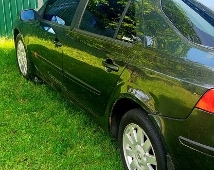 Сірий Рено Лагуна, об'ємом двигуна 1.8 л та пробігом 265 тис. км за 3500 $, фото 4 на Automoto.ua
