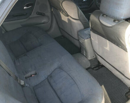 Серый Рено Лагуна, объемом двигателя 1.6 л и пробегом 290 тыс. км за 4000 $, фото 5 на Automoto.ua