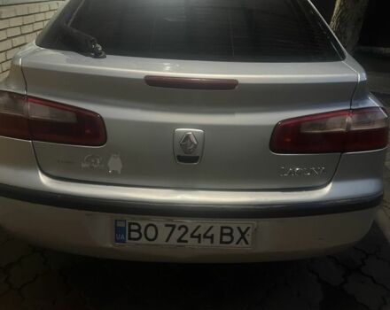 Серый Рено Лагуна, объемом двигателя 0 л и пробегом 280 тыс. км за 3000 $, фото 4 на Automoto.ua