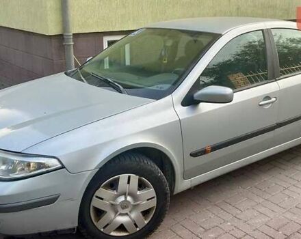 Сірий Рено Лагуна, об'ємом двигуна 1.6 л та пробігом 350 тис. км за 3300 $, фото 4 на Automoto.ua