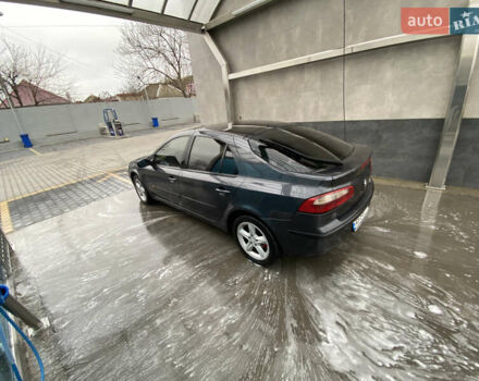 Сірий Рено Лагуна, об'ємом двигуна 1.9 л та пробігом 410 тис. км за 3800 $, фото 5 на Automoto.ua