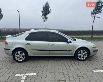 Серый Рено Лагуна, объемом двигателя 1.78 л и пробегом 222 тыс. км за 2650 $, фото 2 на Automoto.ua