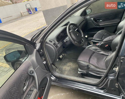 Сірий Рено Лагуна, об'ємом двигуна 1.9 л та пробігом 410 тис. км за 3800 $, фото 9 на Automoto.ua