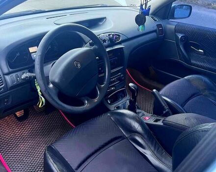 Сірий Рено Лагуна, об'ємом двигуна 1.8 л та пробігом 208 тис. км за 3600 $, фото 8 на Automoto.ua