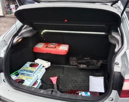 Серый Рено Лагуна, объемом двигателя 1.8 л и пробегом 310 тыс. км за 3800 $, фото 3 на Automoto.ua