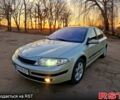 Серый Рено Лагуна, объемом двигателя 2 л и пробегом 220 тыс. км за 3300 $, фото 1 на Automoto.ua