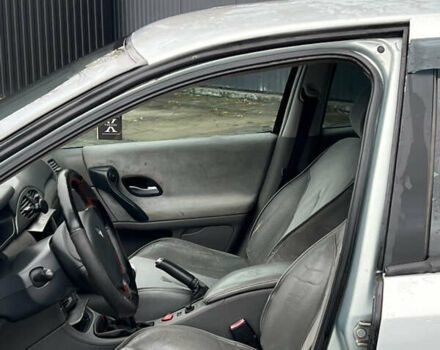 Серый Рено Лагуна, объемом двигателя 2 л и пробегом 300 тыс. км за 2600 $, фото 16 на Automoto.ua