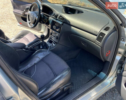 Серый Рено Лагуна, объемом двигателя 1.87 л и пробегом 400 тыс. км за 3500 $, фото 9 на Automoto.ua
