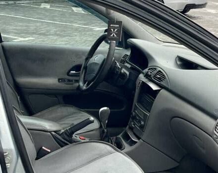 Серый Рено Лагуна, объемом двигателя 2 л и пробегом 300 тыс. км за 2600 $, фото 19 на Automoto.ua