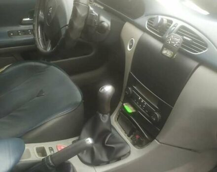 Серый Рено Лагуна, объемом двигателя 1.8 л и пробегом 265 тыс. км за 3499 $, фото 9 на Automoto.ua