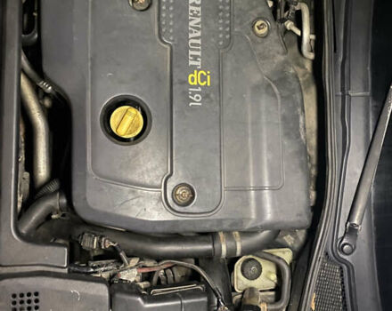 Сірий Рено Лагуна, об'ємом двигуна 1.9 л та пробігом 410 тис. км за 3800 $, фото 29 на Automoto.ua