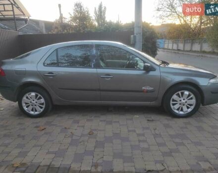 Серый Рено Лагуна, объемом двигателя 1.78 л и пробегом 218 тыс. км за 2999 $, фото 17 на Automoto.ua