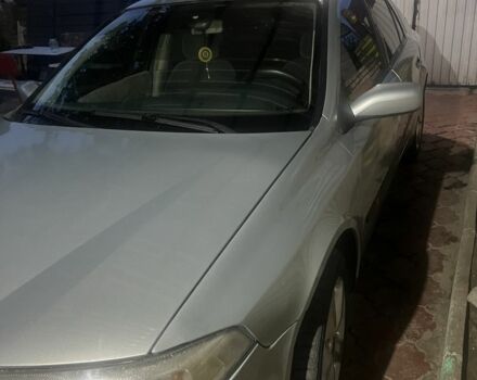 Серый Рено Лагуна, объемом двигателя 0 л и пробегом 280 тыс. км за 3000 $, фото 1 на Automoto.ua