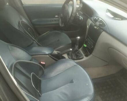 Серый Рено Лагуна, объемом двигателя 1.8 л и пробегом 265 тыс. км за 3499 $, фото 8 на Automoto.ua