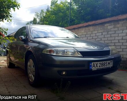 Серый Рено Лагуна, объемом двигателя 1.8 л и пробегом 300 тыс. км за 4150 $, фото 1 на Automoto.ua