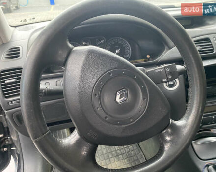 Сірий Рено Лагуна, об'ємом двигуна 1.9 л та пробігом 410 тис. км за 3800 $, фото 12 на Automoto.ua